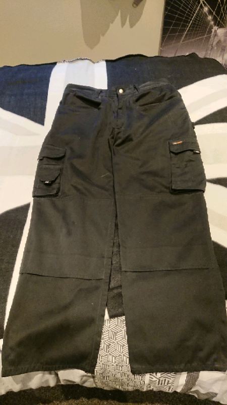 men's 36 inch leg tracksuit bottoms